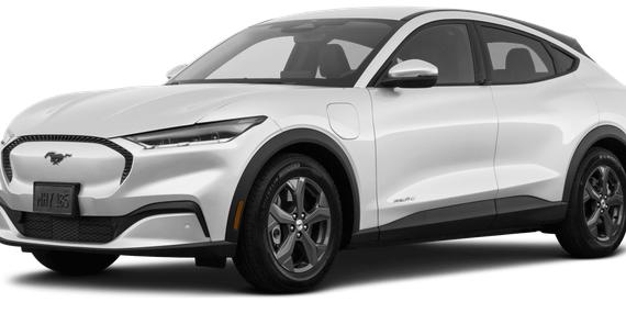 FORD MUSTANG MACH-E 2021 3FMTK1RM1MMA56840 image